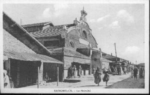 khenchela-le-marché couvert