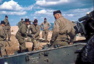 Bouhmama Copie de obusier de 155