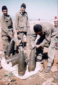 Bouhmama Copie de obusier de 155  -3-