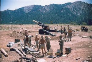 Bouhmama Copie de obusier de 155  -9-16 -