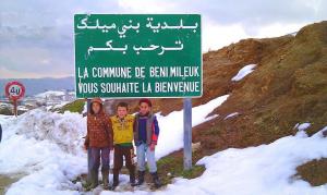 BENIMILEUK   OU BIEN BOUYAMENE DE PREFERENCE