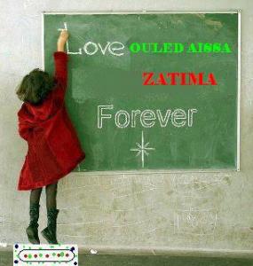 I LOVE OULED AISSA  ZATIMA  BENIMILEUK