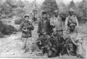 - beni Melloul. Moudjahidines M'sara