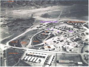 Camp Bouhamama 1960-1961