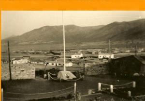 Bouhamama au pied du Chélia