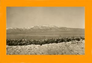 Région de Khenchela (hiver 1961)