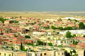 عموم الجفاف ببلديات في جنوب خنشلة و هجر سكانها