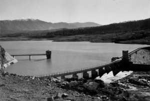 BARRAGE DE FOUM-EL-GUEISS KAIS