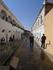 Hammam Essalihine El hamma Khenchela