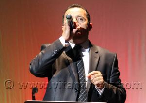 Concert en faveur des enfants autistes organisé par des musiciens tlemceniens