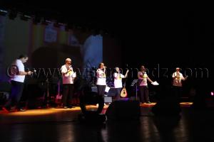 Concert en faveur des enfants autistes organisé par des musiciens tlemceniens