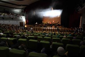 Concert en faveur des enfants autistes organisé par des musiciens tlemceniens