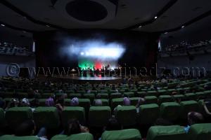 Concert en faveur des enfants autistes organisé par des musiciens tlemceniens