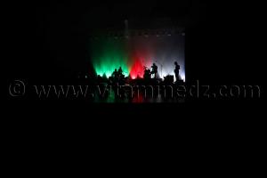 Concert en faveur des enfants autistes organisé par des musiciens tlemceniens