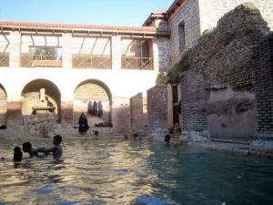 Hammam Essalihine El hamma Khenchela