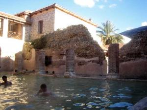 Hammam Essalihine El hamma Khenchela