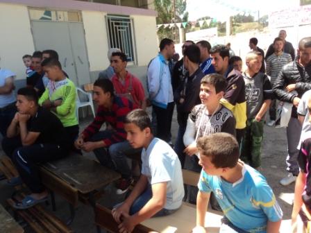 قافلة الصحة و التحسيس