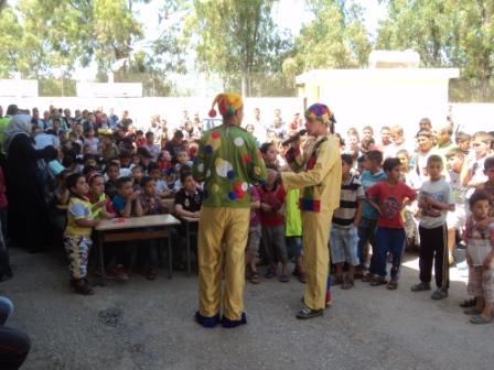 قافلة الصحة و التحسيس