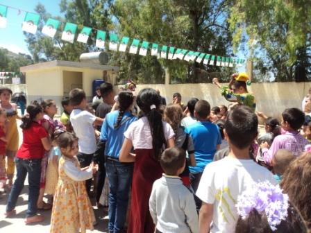 قافلة الصحة و التحسيس