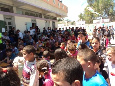 قافلة الصحة و التحسيس