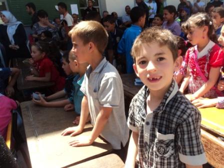 قافلة الصحة و التحسيس