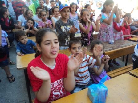 قافلة الصحة و التحسيس