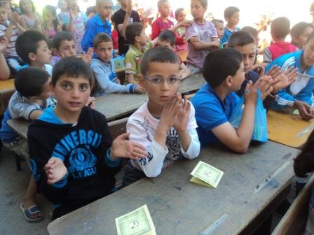 قافلة الصحة و التحسيس