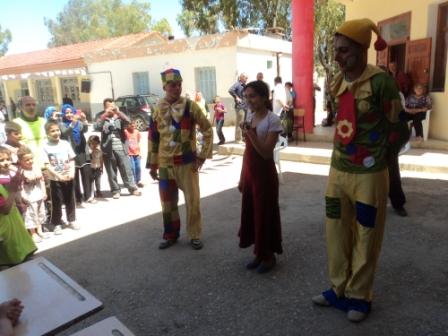 قافلة الصحة و التحسيس