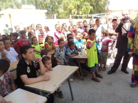 قافلة الصحة و التحسيس