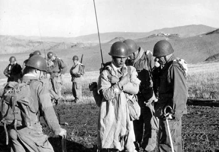 كموندوز الحراسة 134 عين ميمون خنشلة