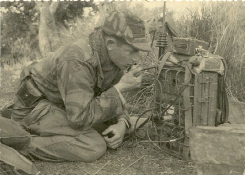 نبش و ربط بالاذاعة بجبل شلية