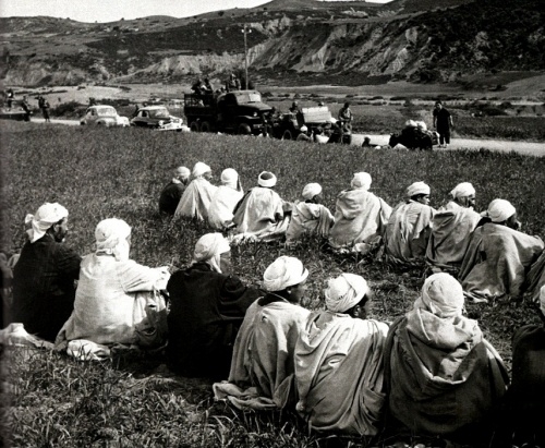 اعتقالات لفلاحين بمنطقة شلية الاوراس