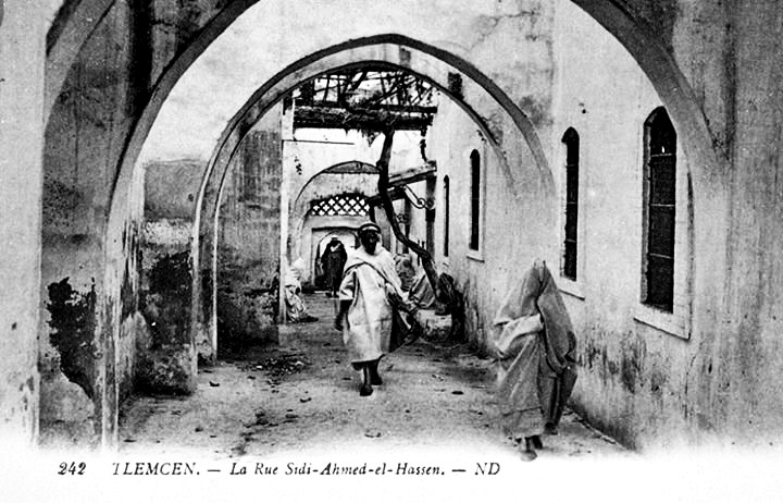 Passage Sidi Bel Lahcen, Tlemcen