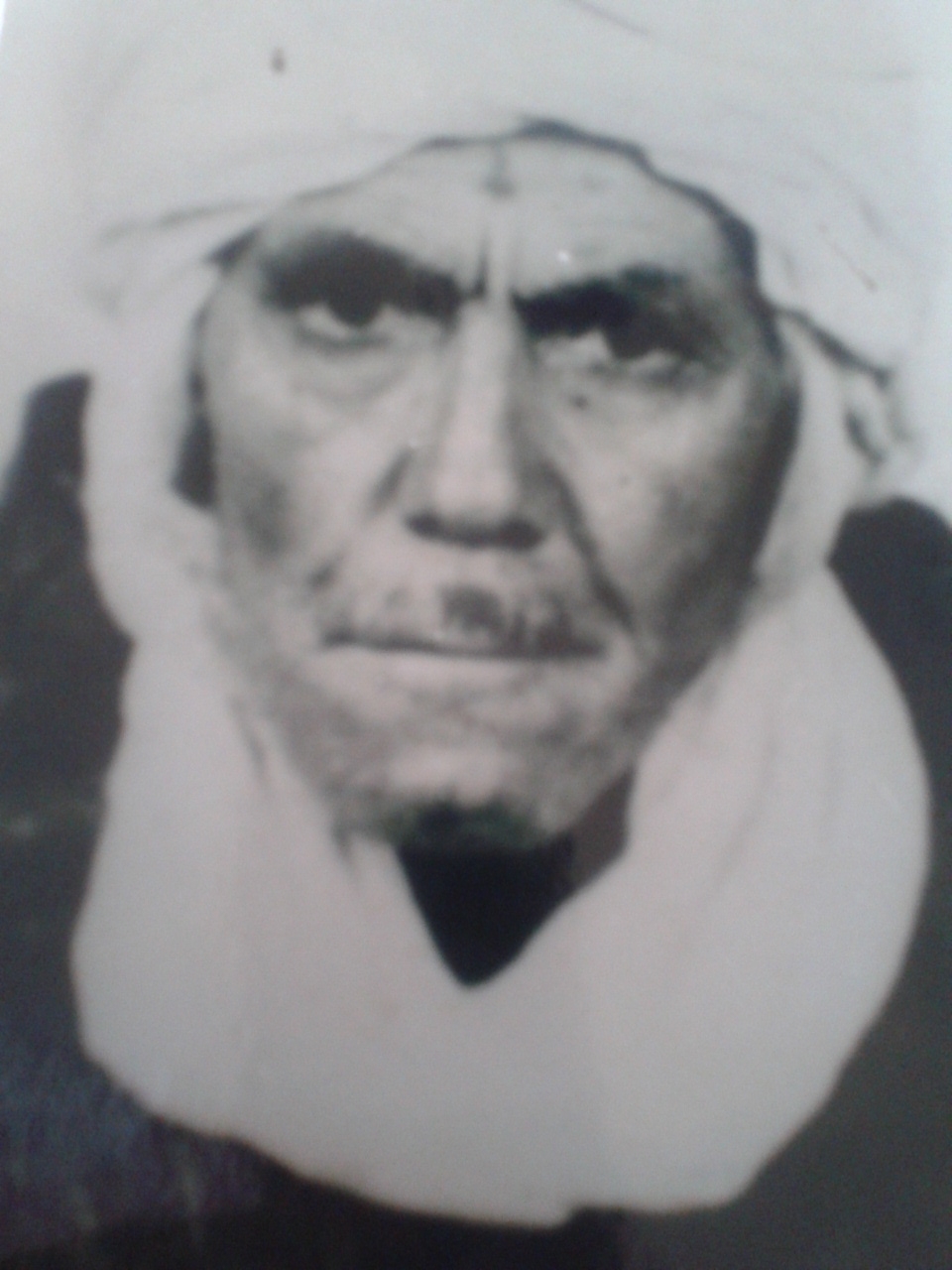 Boudraa Ammar ben Ahmed Yabous Khenchela