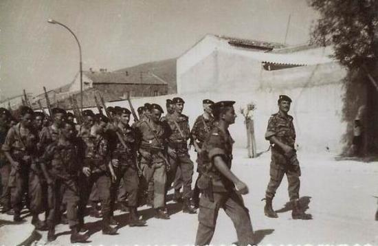 Bernard Caron 09-61-2a   Ain Mimoun -Khenchela