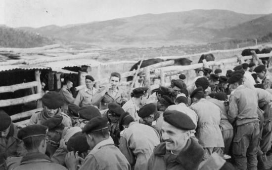 C'est la cure sur un méchoui à Ain Mimoun Tamza