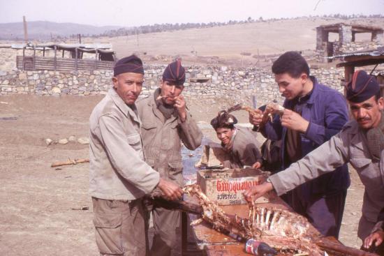 UNE CURE DE MECHOUI AIN MIMOUN TAMZA