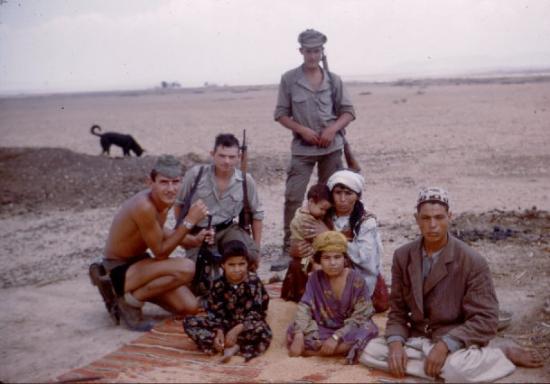 Dans la plaine de bouderham il n' y a que des femmes et des enfants  EL HAMAMA1