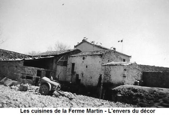 Edgard quinet la ferme Martin KAIS