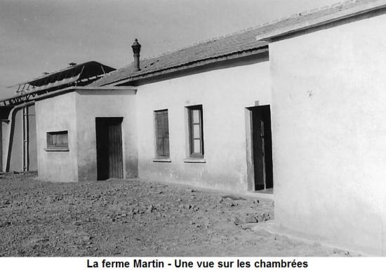Edgard quinet la ferme Martin  les chambres KAIS
