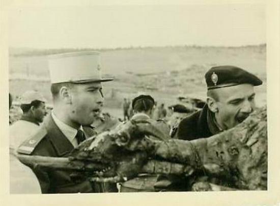 بيرنار كرون 3ا/09/61 عين ميمون خنشلة