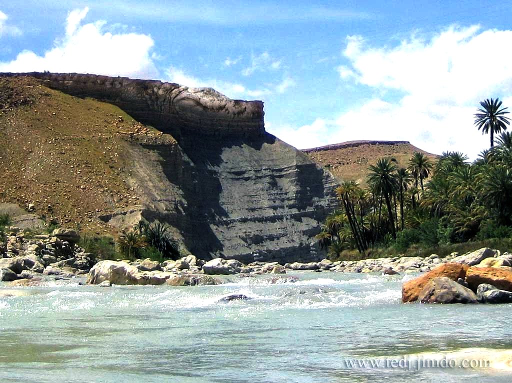 Un beau Paysage à El -Ouldja Khenchela