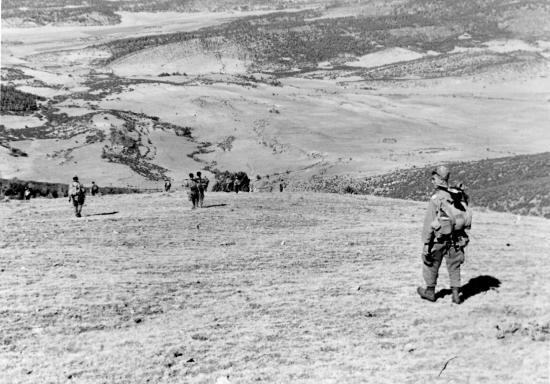 Opération région de khenchela