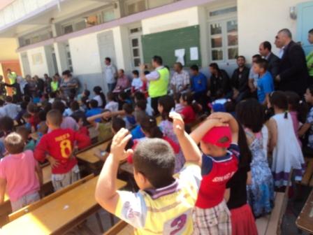 قافلة الصحة و التحسيس