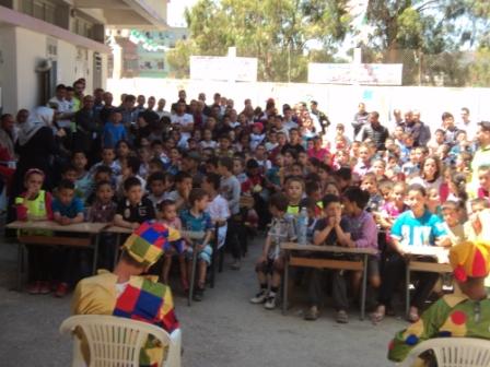 قافلة الصحة و التحسيس