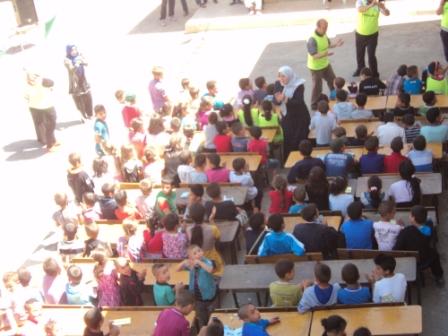 قافلة الصحة و التحسيس