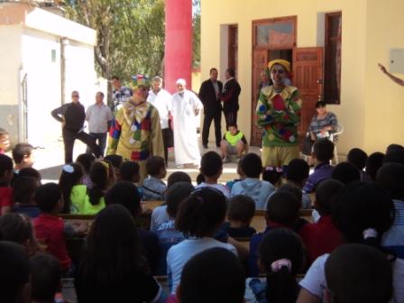 قافلة الصحة و التحسيس