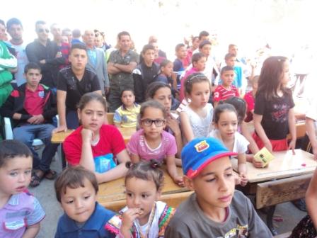 قافلة الصحة و التحسيس