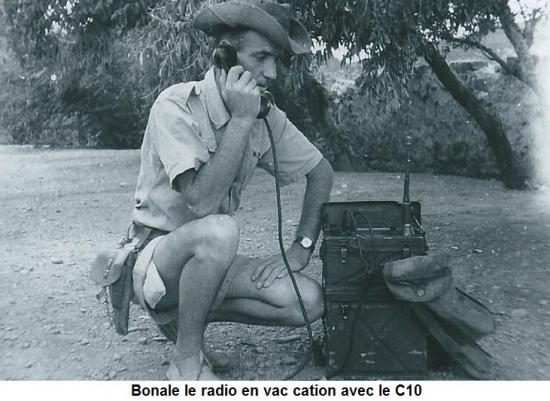 Ferme Martin vacation radio C10  (Bonale le radio en vacation le C10 ) kais