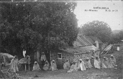 Ain-mimoun     Khenchela